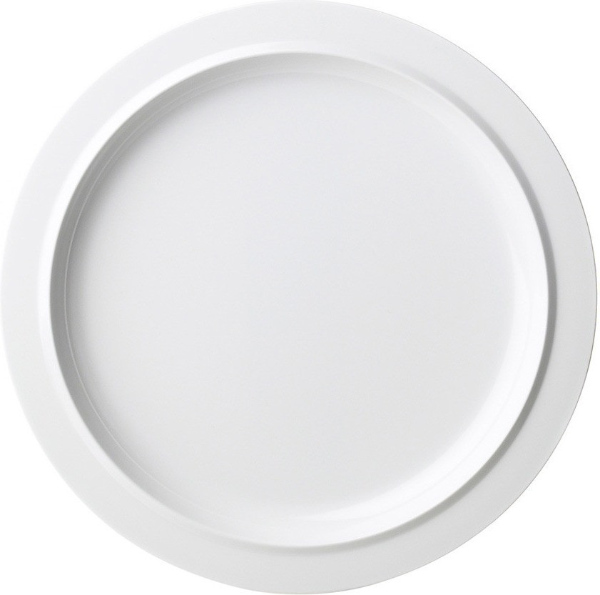 Rosti Mepal Breakfast Plate Basic 22cm (white)
