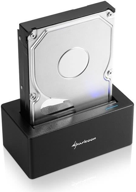 Sharkoon SATA QuickPort USB 3.1 Type C