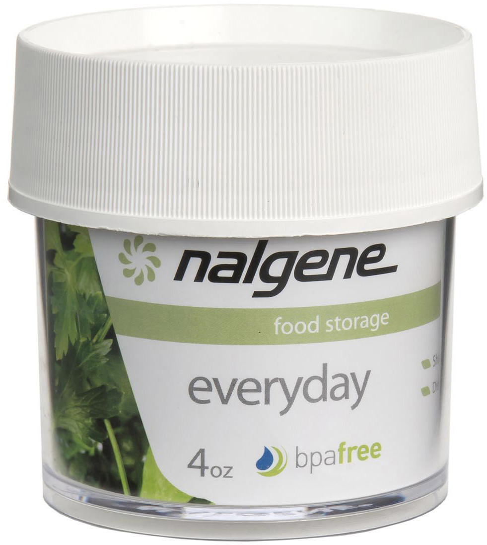 Nalgene Container (125ml) white