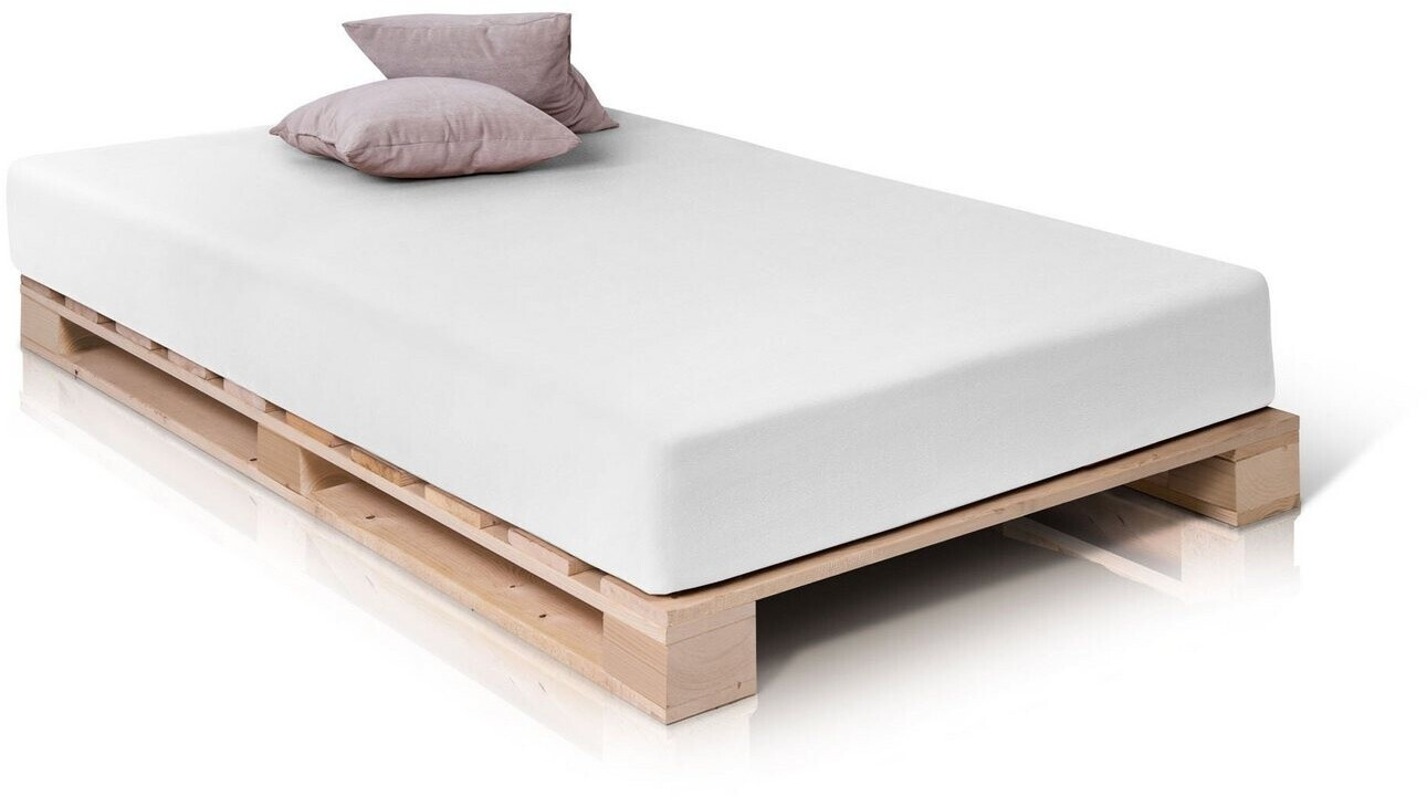 Möbel-Eins Paletti Fichte natur 140x200cm ab 144,90 € | Preisvergleich