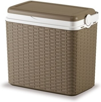 Adriatic Cool Box 24 L gray