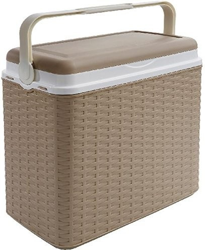 Adriatic Cool Box 24 L beige