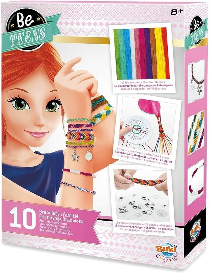 Buki Bracelets d'amitié