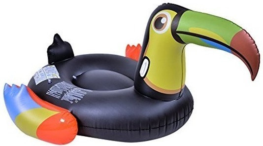Jilong Bouée fauteuil Toucan