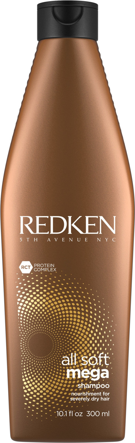 Redken All Soft Mega Shampoo (300 ml)