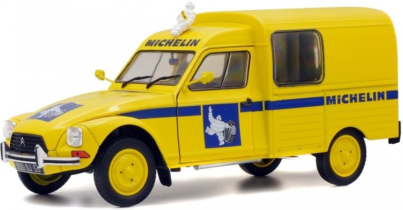 Solido Citroën Acadiane Michelin 1984 1:18 (00406)