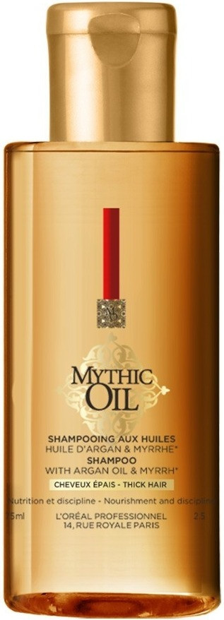 L'Oréal Mythic Oil Shampoo (75 ml)