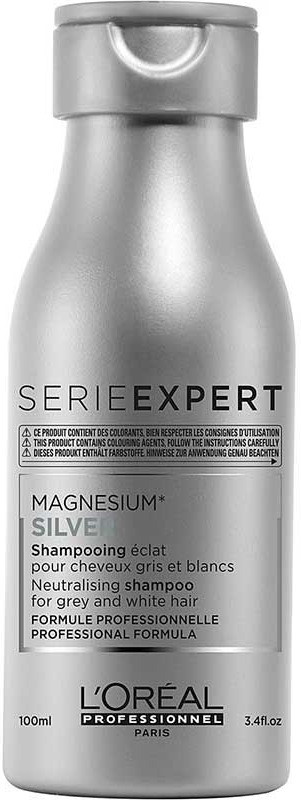 L'Oréal Expert Silver Shampoo (100 ml)