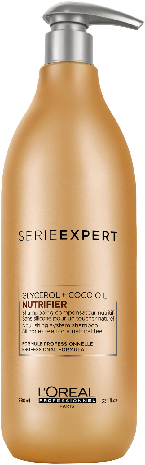 L'Oréal Professionnel Serie Expert Nutrifier Shampoo (980 ml)