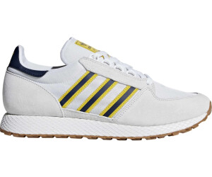 Adidas originals forest grove trainers in white discount