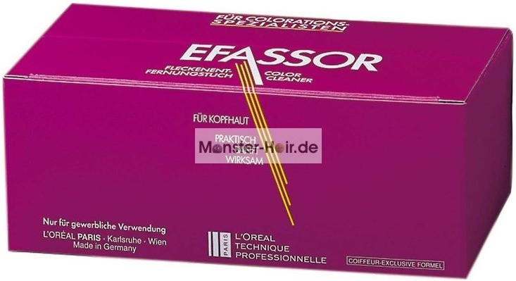 L'Oréal Efassor (36 x 28 g)