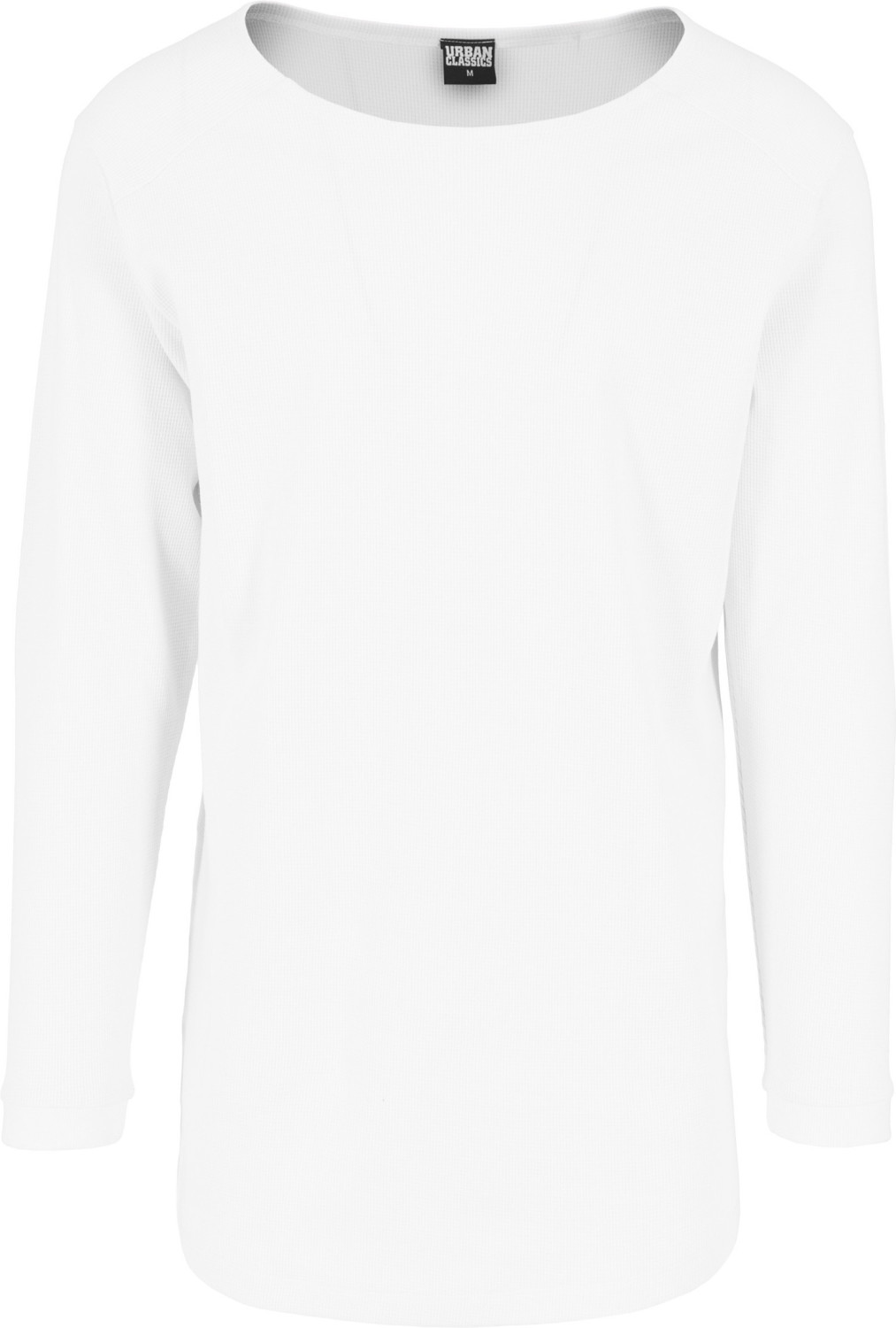 Urban Classics Long Shaped Waffle L/S Tee