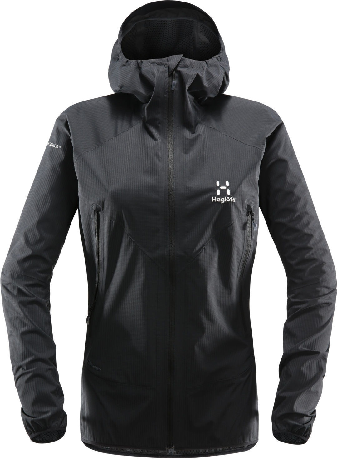 Haglöfs L.I.M PROOF Multi Jacket W true black