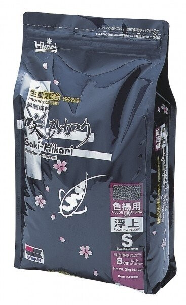 Hikari Saki-Hikari Balance L Floating Pellets 5kg