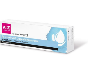 Zovirax lippenherpescreme preis