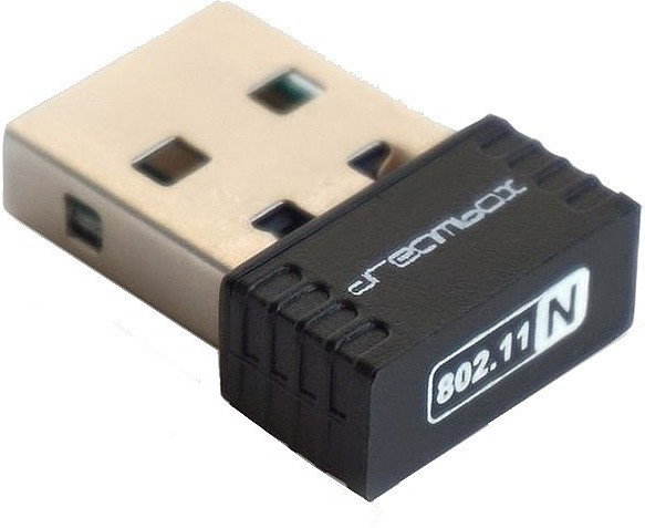 Dream-Multimedia WLAN USB Stick Micro 150 Mbit/s (DM-WL150) ab € 23,80
