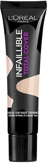 L'Oréal Paris Fond de teint Infaillible Total Cover (35 ml)