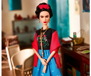 frida kahlo barbie amazon