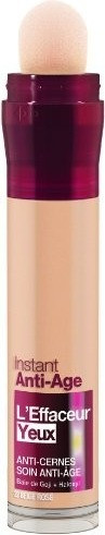 Gemey Maybelline Anti-cernes Instant Anti-Âge Effaceur 22 Beige Rosé (6,8 ml)