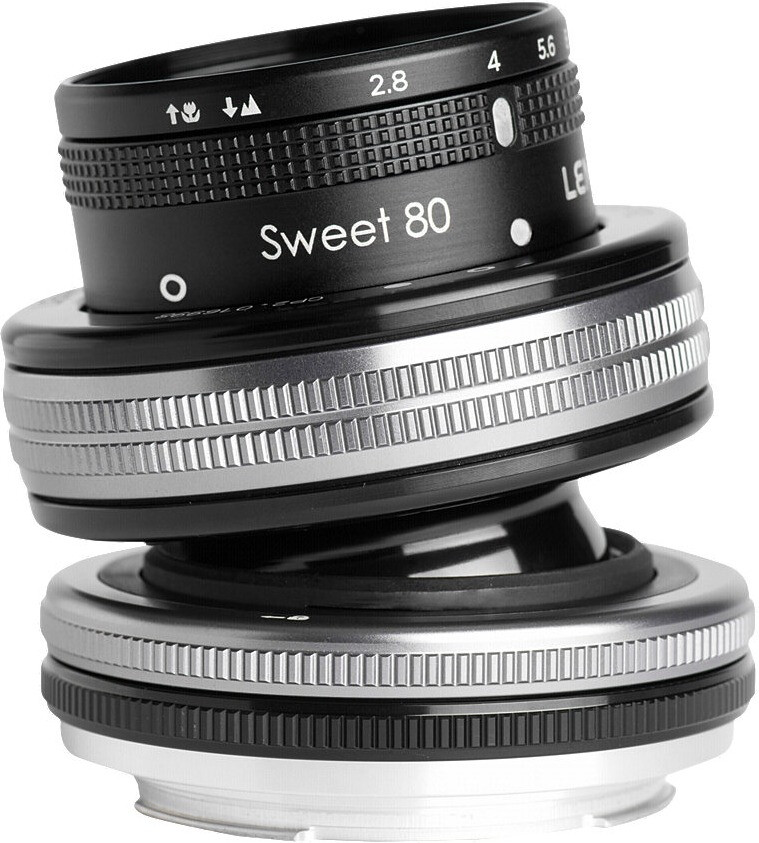Lensbaby Composer Pro II Sweet 80