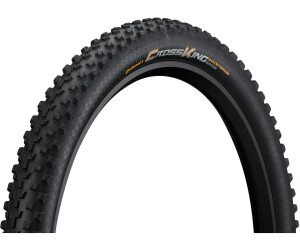 Continental cross sales king ii performance