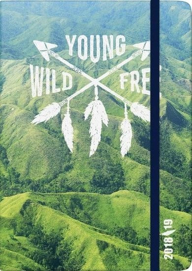 Brunnen Young Wild Free 2018/2019