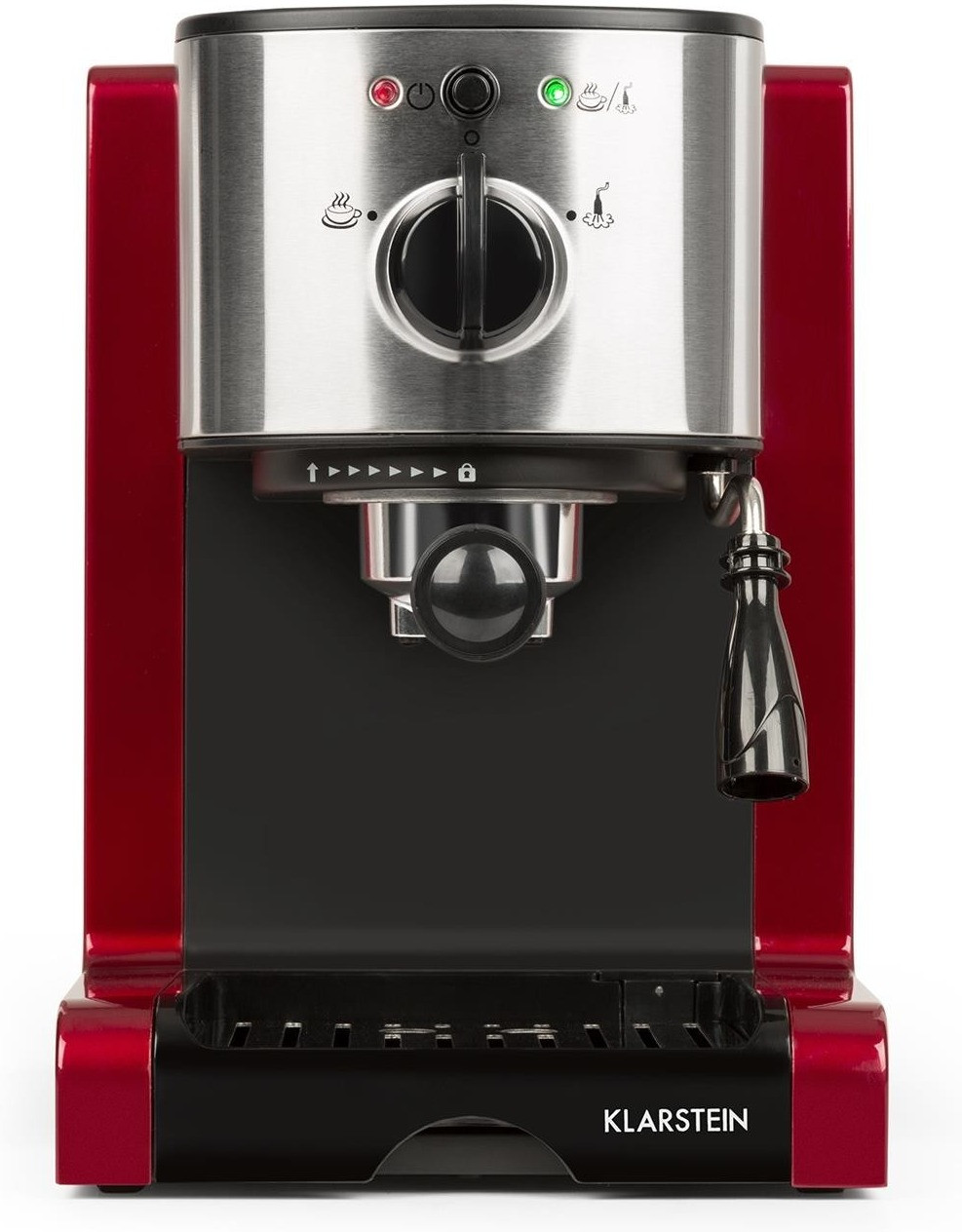 Klarstein Passionata 20 rossa