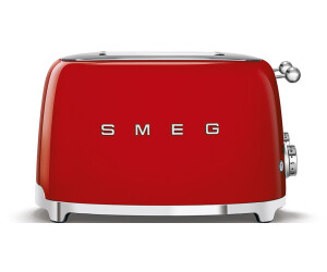 SMEG: SMEG 4slot Toaster 50's Style TSF03PGEU Pastel Green