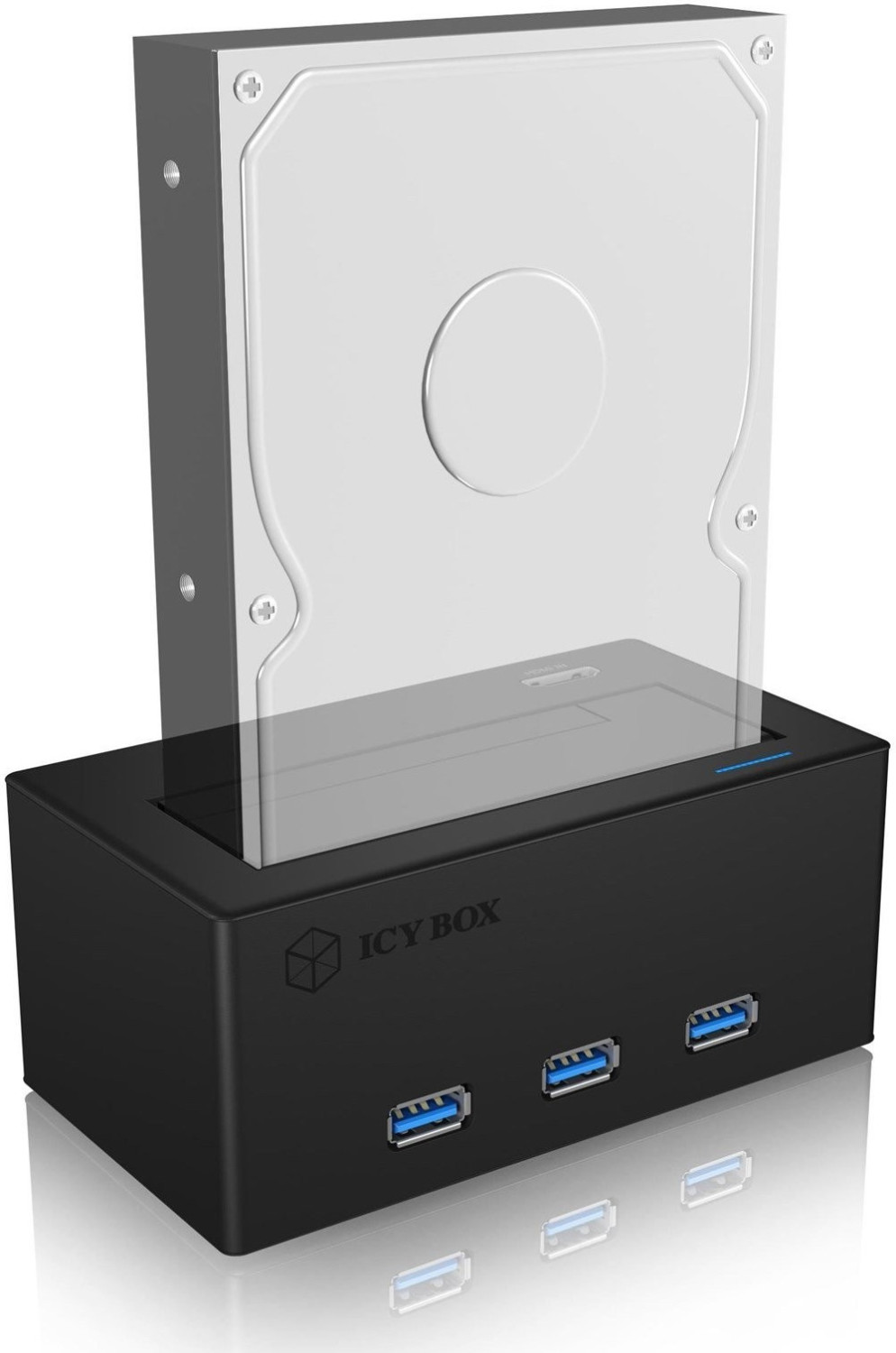 Raidsonic Icy Box IB-118U3-SPC