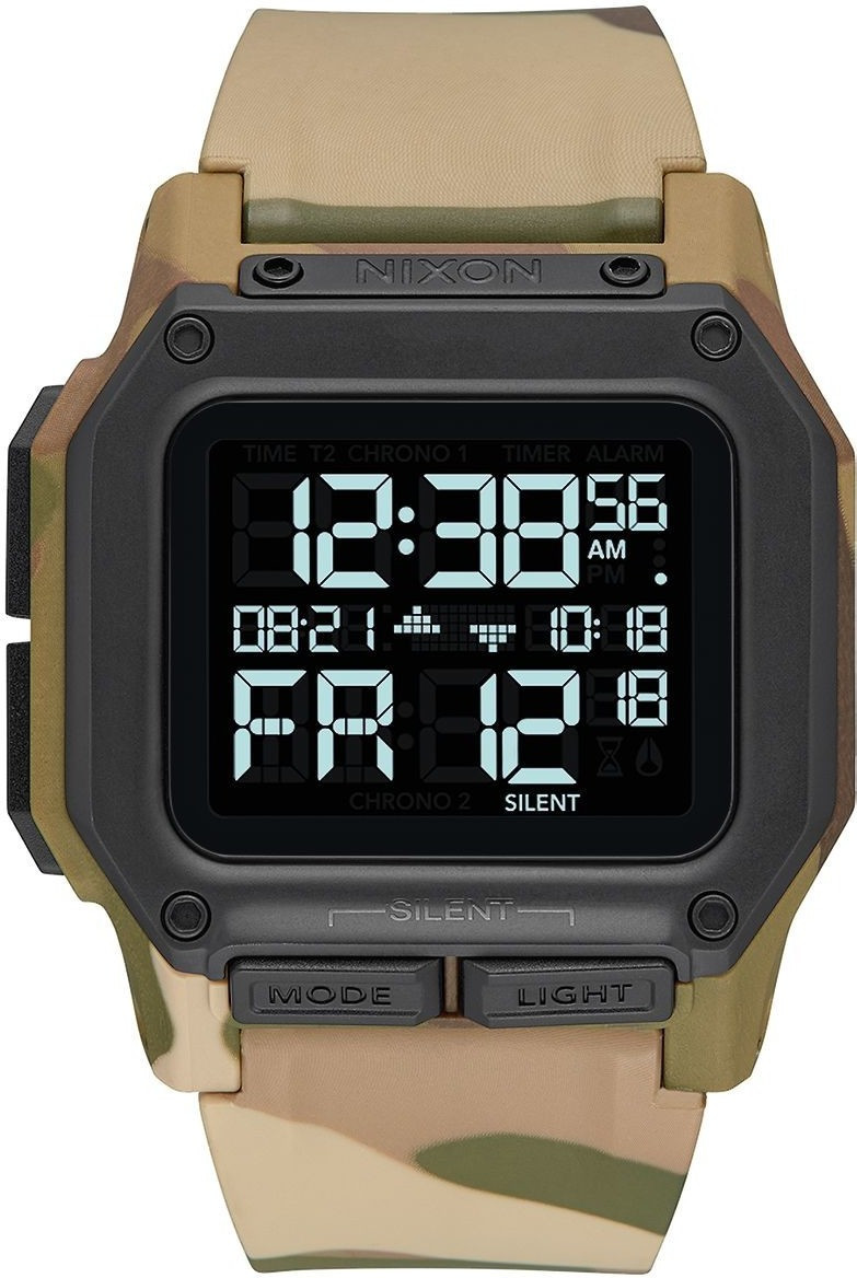 Nixon Nixon Regulus multicam (A1180-2865)