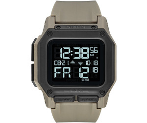 Nixon regulus set time online