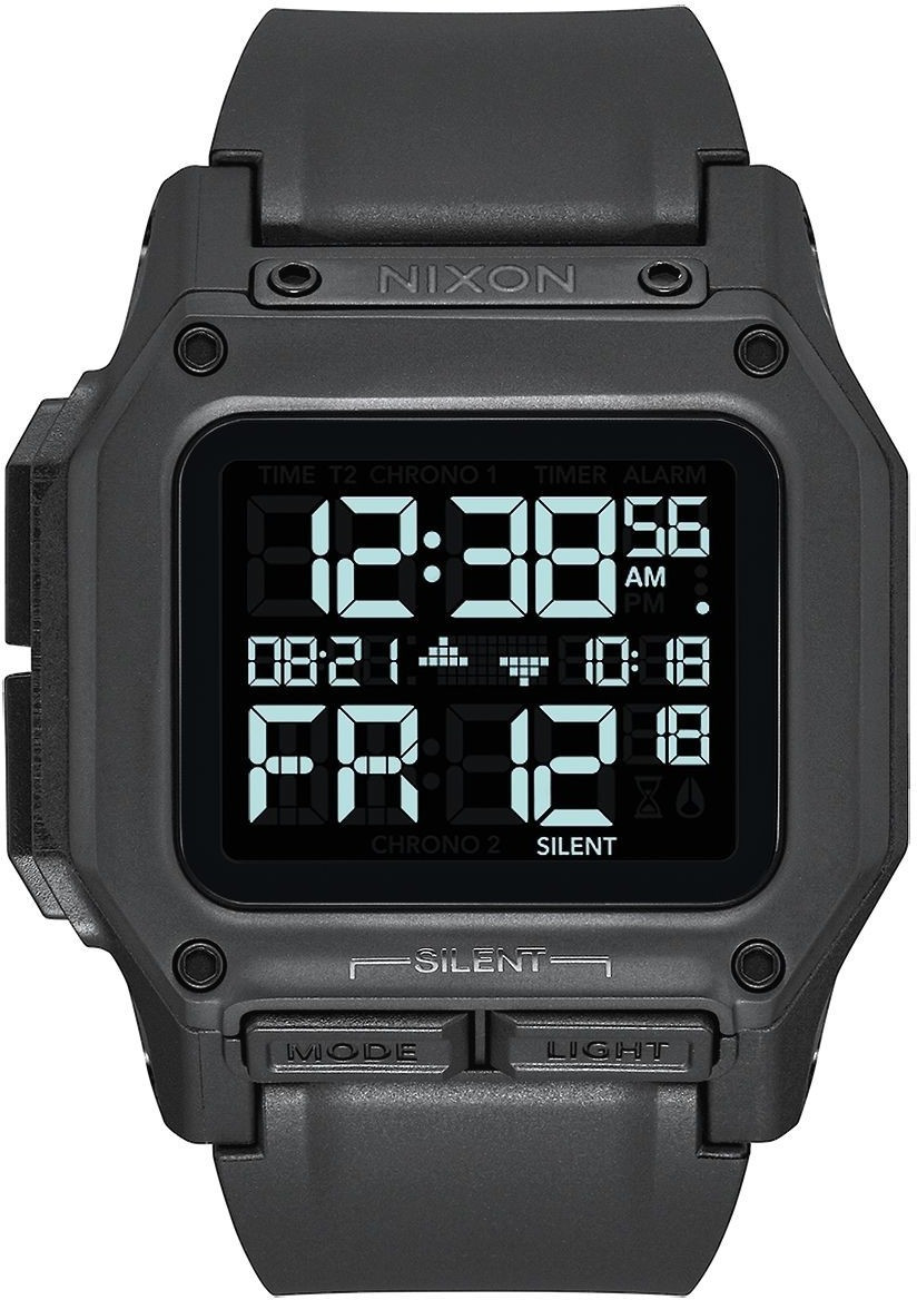 Nixon Nixon Regulus all black (A1180-001)