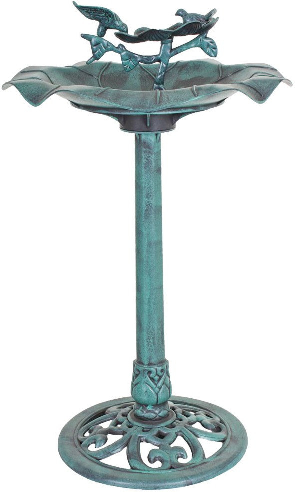 Garden Pleasure Bird Batg 51cm