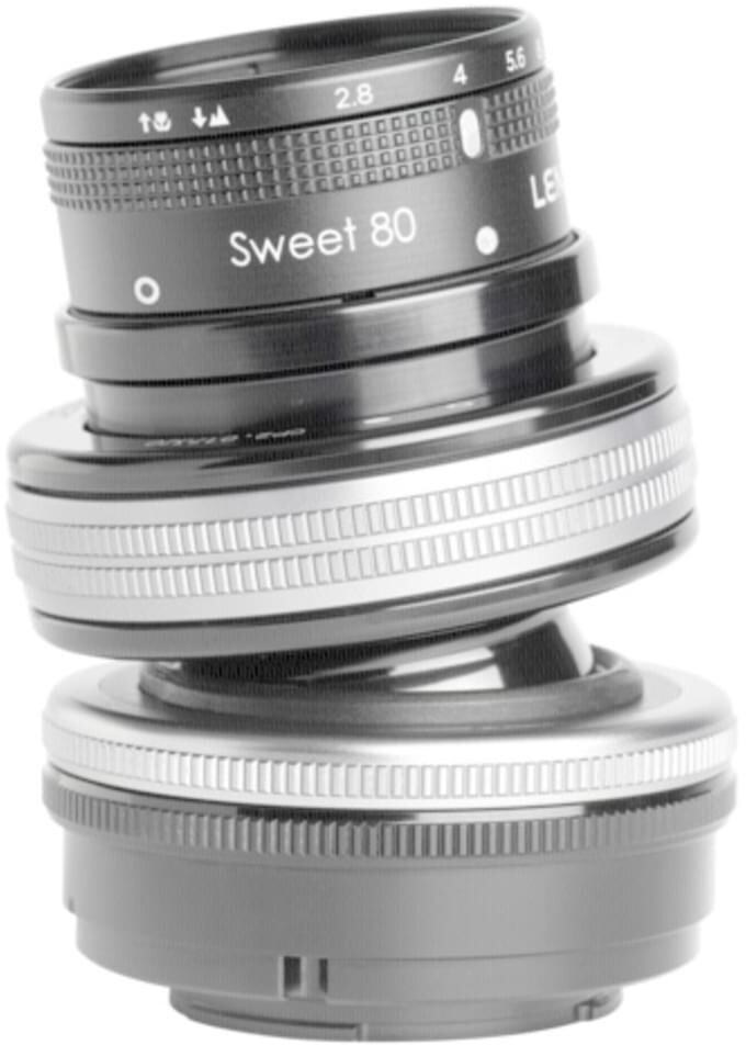 Lensbaby Composer Pro II Sweet 80 Sony E