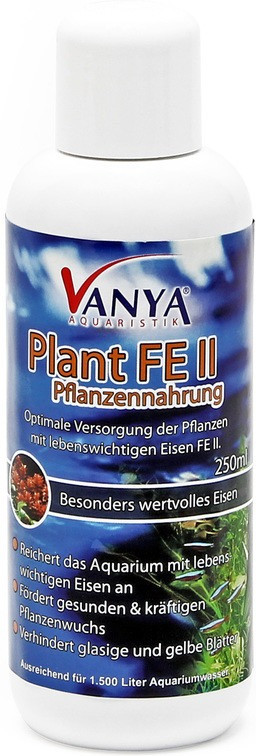 Vanya Plant FE II 250ml