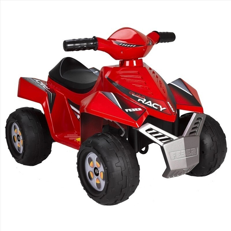 Feber Quad Racy 6 V