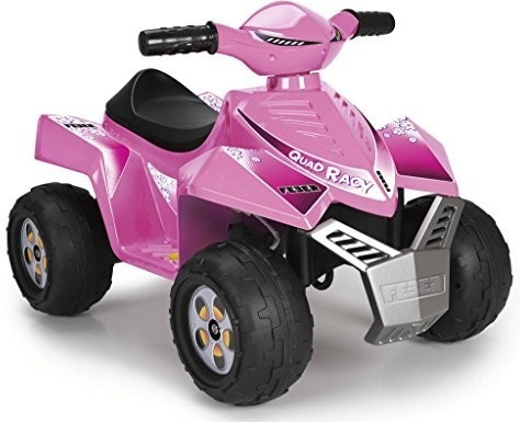 Feber Quad Racy 6 V rose
