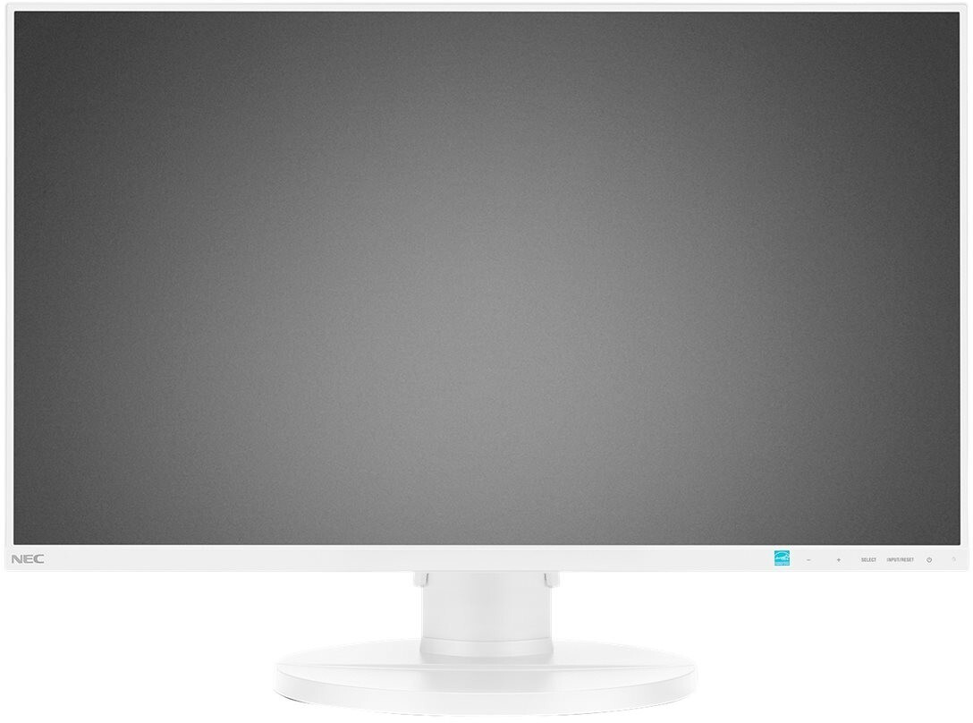 NEC Display Solutions MultiSync E271N blanc