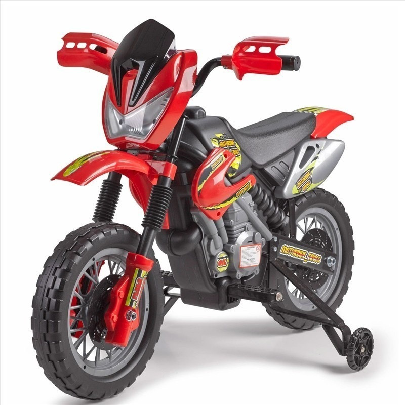 Feber Motorbike Cross 400F 6 V