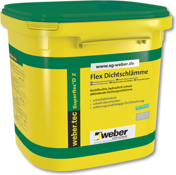 SG-Weber Superflex D 2