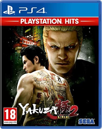 Yakuza: Kiwami 2 (PS4)