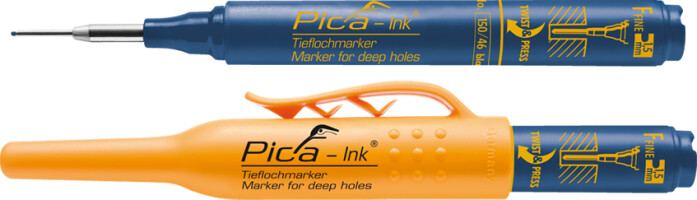 Pica Ink Blue