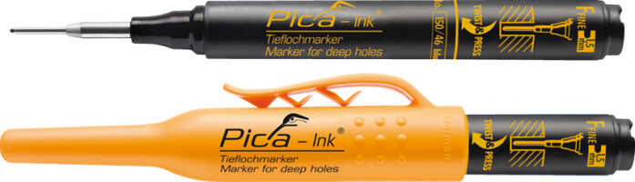 Pica Ink Black