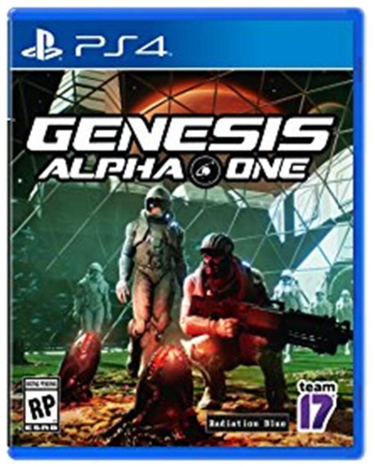 Genesis Alpha One