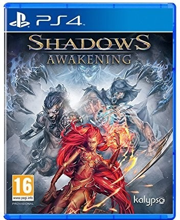 Shadows : Awakening (PS4)