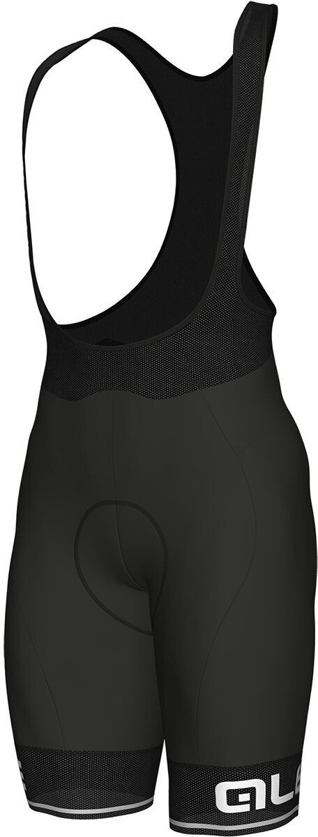 Alé Cycling Corsa Bibshorts Men black/white