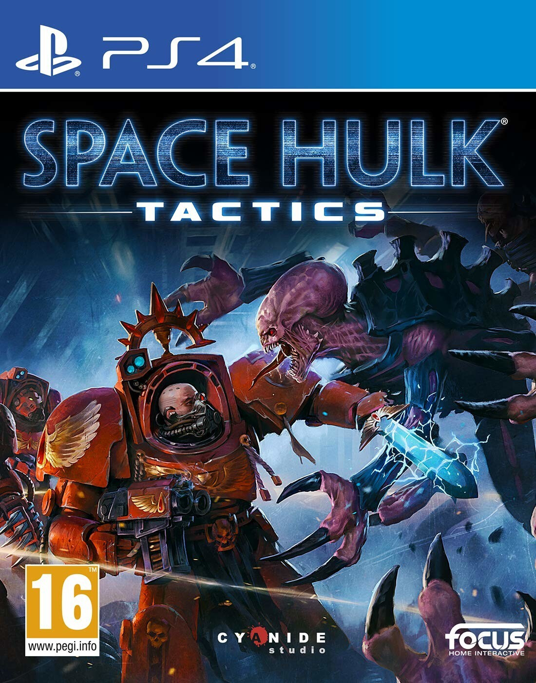 Space Hulk: Tactics
