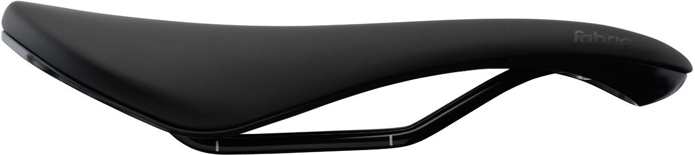 Fabric Scoop Radius Elite (black/black)
