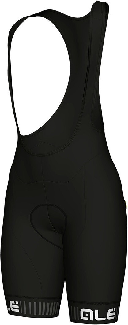 Alé Cycling Solid Traguardo Bibshorts Women black