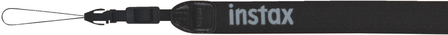 Fujifilm Instax Mini 9 carrying strap black
